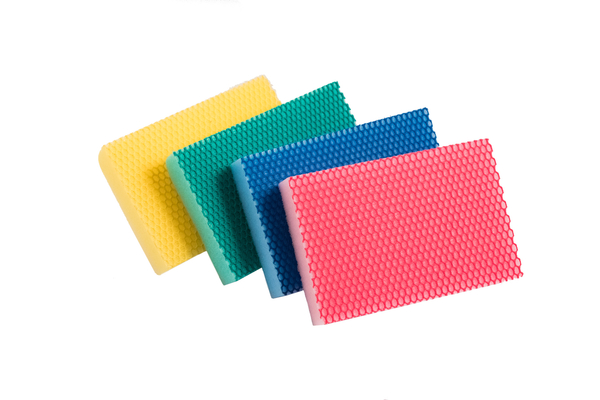 Schwamm Evo Professional HACCP 135x90x26 mm, Polyester / Nylon
