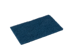 Reinigungspad detektierbar, blau 225x150mm