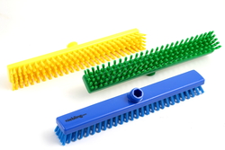 Hallenschrubber, 400x50mm  PBT 0,50