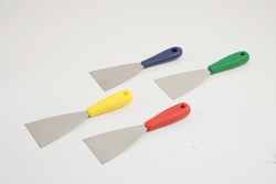 Spachtel, 230x80mm Edelstahlklinge, hart