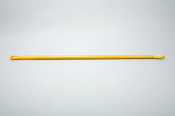 Ergo-Kunststoff Stiel, 1500x32mm einteilig