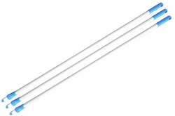 Glasfaser Stiel, 1750x25mm