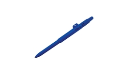 Finemarker F700 ohne Clip, detektierbar, Strichbreite ca. 1mm, Körperfarbe blau