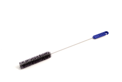 Rohrbürsten, detektierbar, Griff blau Ø30 x 150 x 500mm, PBT 0,35 detect