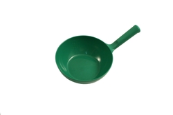 Schöpfkelle, detektierbar Ø220x80x360 mm, PP