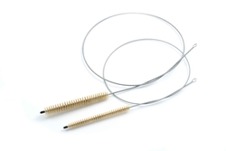 Stechhahn-, Standglas-, Luftleitungsbürste ø 18mm