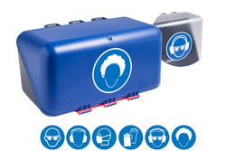 SecuBox Mini 236x120x120mm, "Schutzhaube"