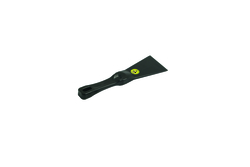 ESD-Spachtel, schwarz 75x250mm, PP