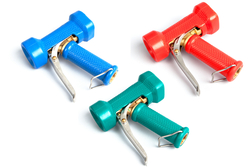 Wasserpistole, Industrie