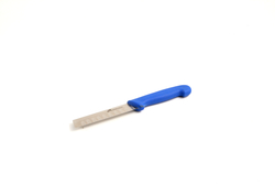 Gemüsemesser detektierbar, blau 24106 - Klingenlänge ca. 150 mm