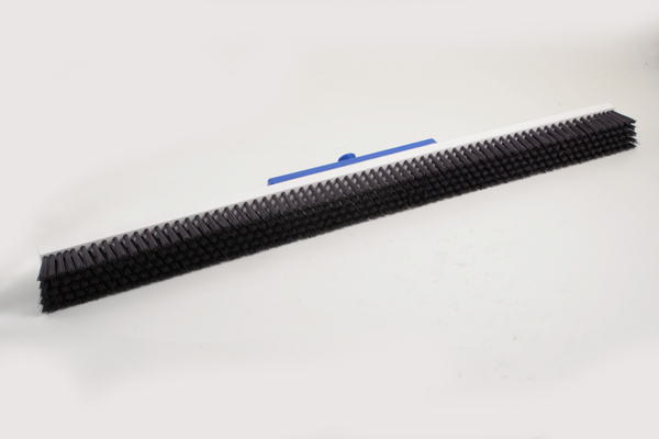 Industrie-Feinbesen, blau 1000x60 mm  PBT 0,60 detect, BH 55/40 mm