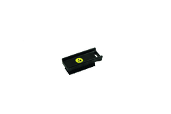 ESD-Nagelbürste, schwarz 110x45mm, PP 0,30