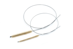 Stechhahn-, Standglas-, Luftleitungsbürste Ø12 mm