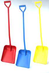 Einteilige Schaufel, 330x380x1330mm PP