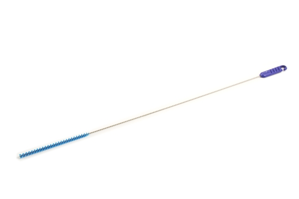 Rohrbürste "L" Ø10 mm, mit Kunststoffgriff