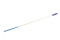 Rohrbürste "L" Ø10 mm, mit Kunststoffgriff