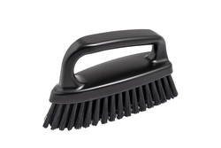 Handgriffbürste 185mm x 60mm, PBT 0,30, schwarz