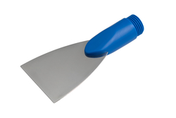 VA-Spachtel für Stiele, hart 150x80mm, 1mm VA 304