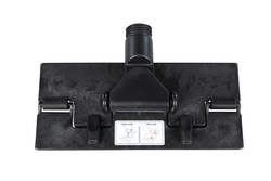 Padhalter für Stiele, schwarz 230x100mm