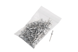 Blindniete Alu / Niro 4,0 x 12 mm